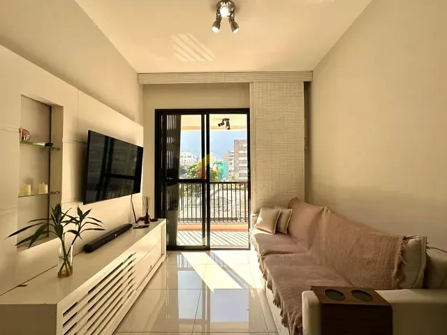 Apartamento com 85m² 2 quartos e 3 banheiros, à venda, no bairro Botafogo em Rio de Janeiro