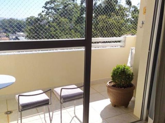 Foto do Apartamento - Apartamento à venda 3 Quartos, 1 Suite, 2 Vagas, 117M², Bosque dos Eucaliptos, São José dos Campos - SP | Condomínio Residencial Sevilha | RUSSI IMÓVEIS