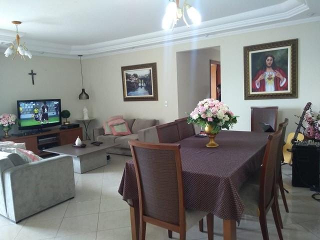 Foto do Apartamento - Apartamento à venda 3 Quartos, 1 Suite, 2 Vagas, 117M², Bosque dos Eucaliptos, São José dos Campos - SP | Condomínio Residencial Sevilha | RUSSI IMÓVEIS