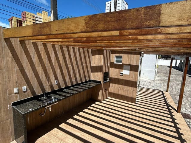 Apartamento 3 quartos e 2 banheiros, à venda, no bairro Aeroclube em João Pessoa