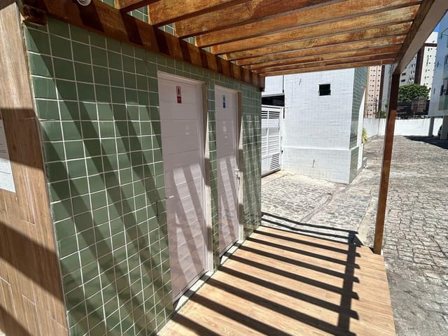 Apartamento 3 quartos e 2 banheiros, à venda, no bairro Aeroclube em João Pessoa