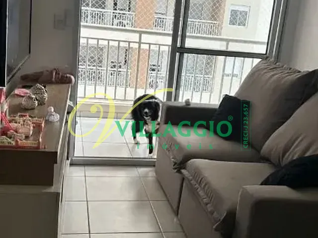 Apartamento com 6m² 2 quartos e 2 banheiros, à venda, no bairro Vila Redentora em São José do Rio Preto
