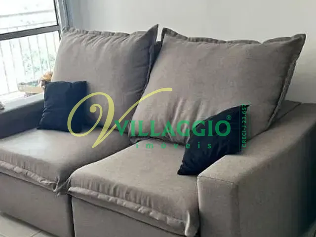 Apartamento com 6m² 2 quartos e 2 banheiros, à venda, no bairro Vila Redentora em São José do Rio Preto