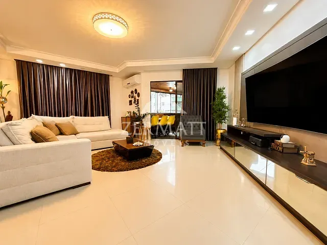 Apartamento 3 quartos e 5 banheiros, à venda, no bairro Vila Nova em Blumenau
