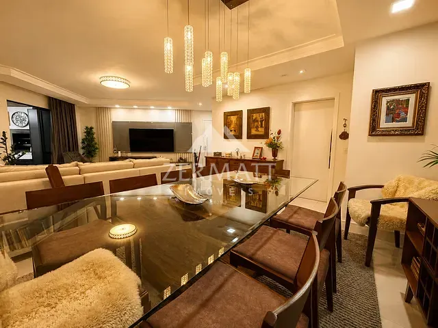 Apartamento 3 quartos e 5 banheiros, à venda, no bairro Vila Nova em Blumenau