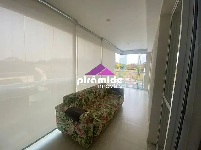 Apartamento com 118m² 3 quartos e 3 banheiros, à venda, no bairro Urbanova em São José dos Campos
