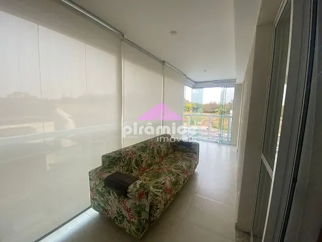 Apartamento com 118m² 3 quartos e 3 banheiros, à venda, no bairro Urbanova em São José dos Campos