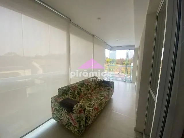 Apartamento com 118m² 3 quartos e 3 banheiros, à venda, no bairro Urbanova em São José dos Campos