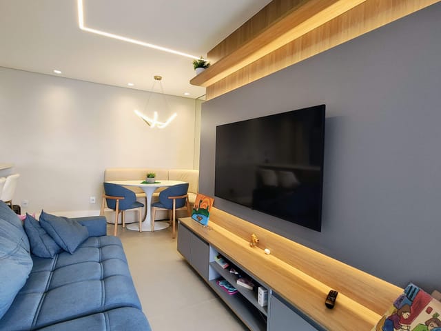 Foto do Apartamento - Apartamento à venda, Barra Funda, São Paulo, SP | Vista Livre