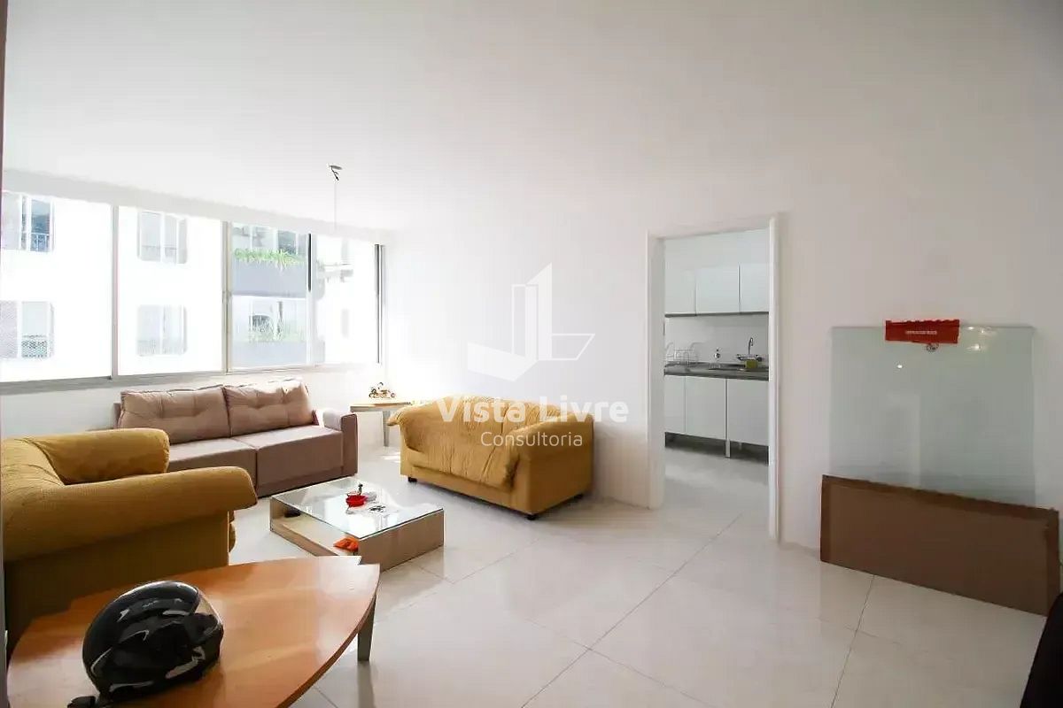 Apartamento, 3 quartos, 142 m² - Foto 2