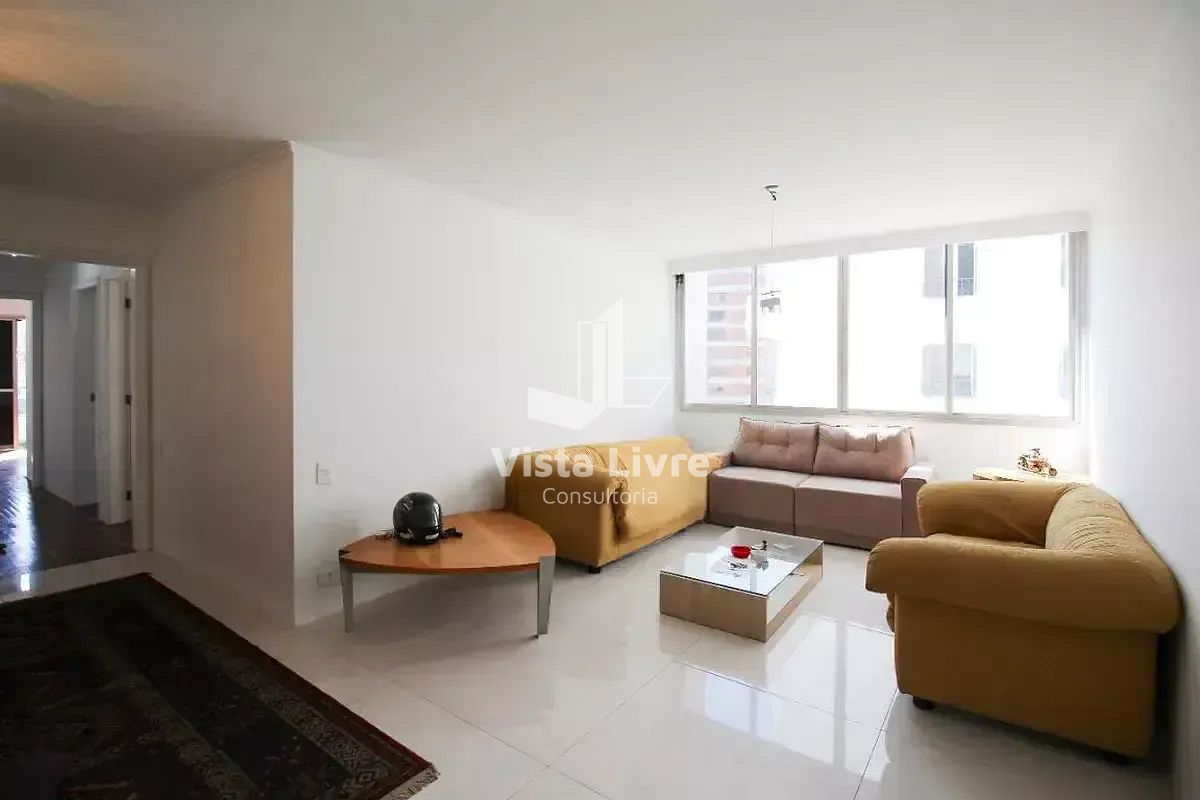 Apartamento, 3 quartos, 142 m² - Foto 1