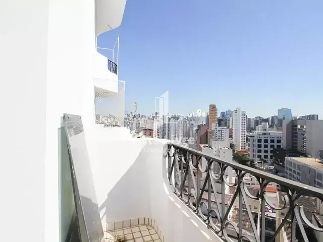 Apartamento com 142m² 3 quartos e 2 banheiros, à venda, no bairro Vila Nova Conceição em São Paulo