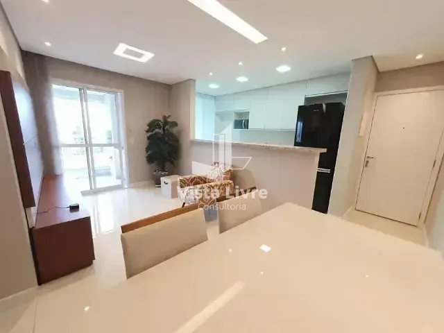 Apartamento com 65m² 2 quartos e 1 banheiro, à venda, no bairro Barra Funda em São Paulo
