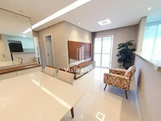 Apartamento com 65m² 2 quartos e 1 banheiro, à venda, no bairro Barra Funda em São Paulo
