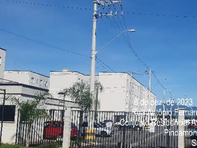 Foto do Apartamento - Apartamento à venda 2 Quartos, 1 Vaga, 10M², CENTRO, PINDAMONHANGABA - SP | Imobiliária Compare