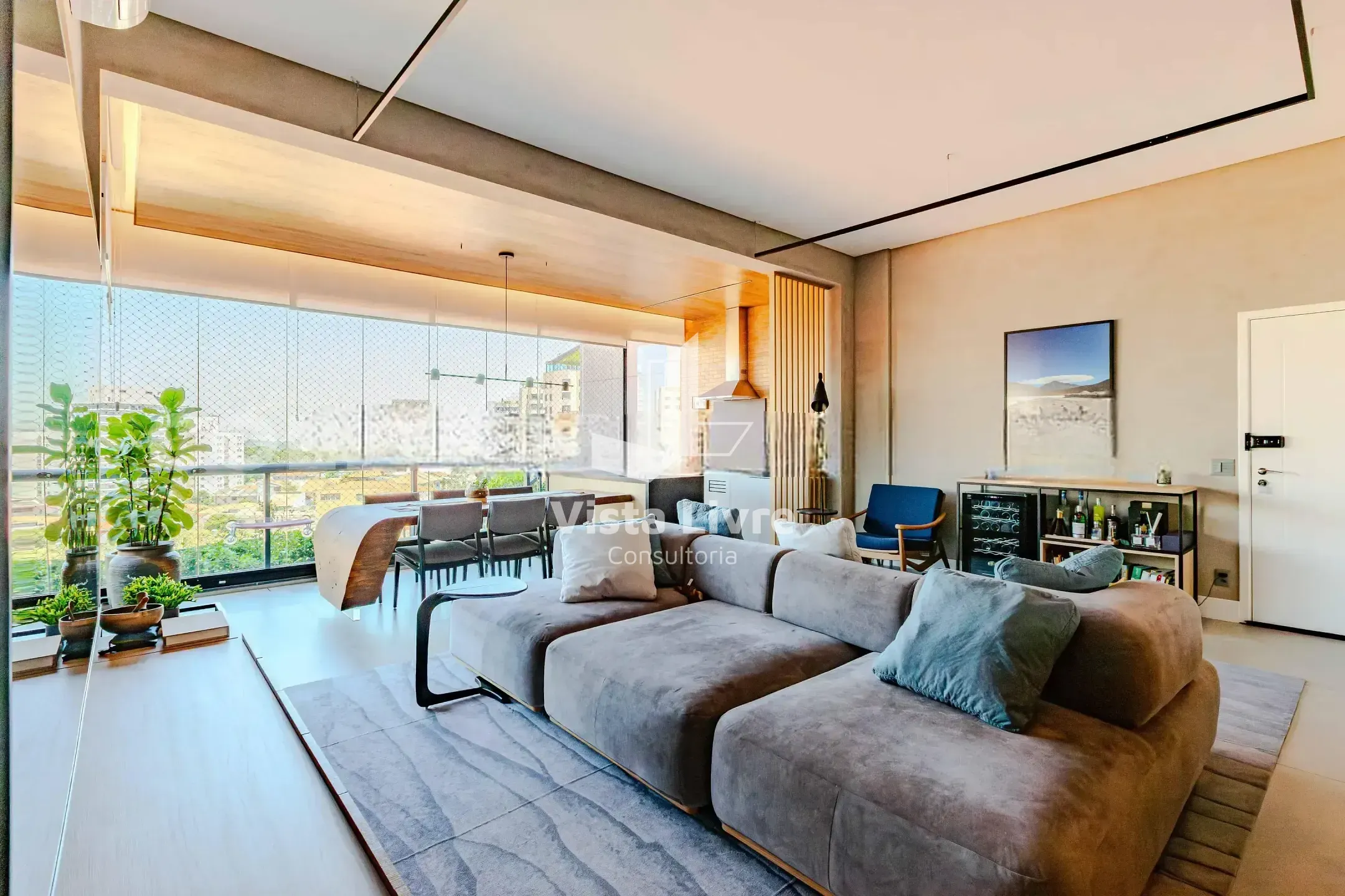 Apartamento, 2 quartos, 227 m² - Foto 4