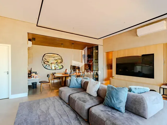 Apartamento com 227m² 2 quartos e 2 banheiros, à venda, no bairro Alto da Lapa em São Paulo