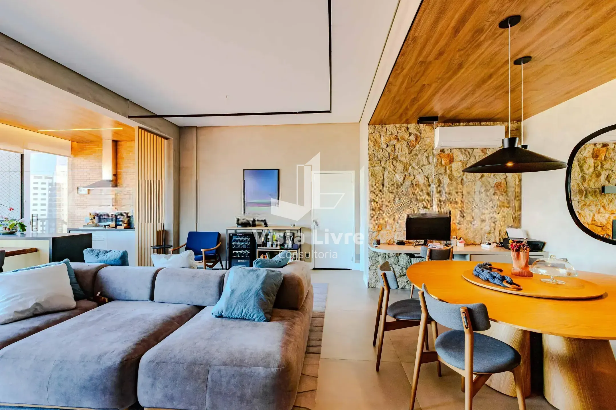 Apartamento, 2 quartos, 227 m² - Foto 2