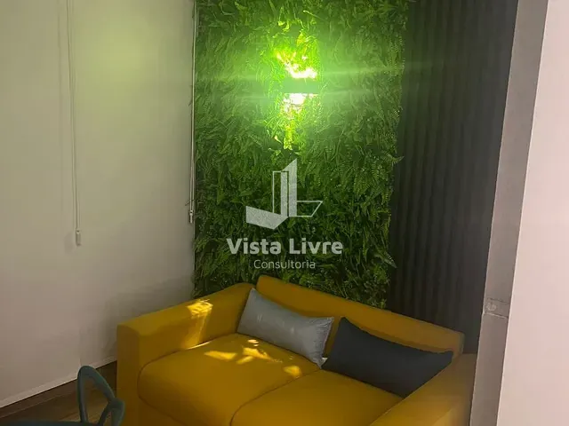 Apartamento com 31m² 1 quarto e 1 banheiro, à venda, no bairro Pinheiros em São Paulo