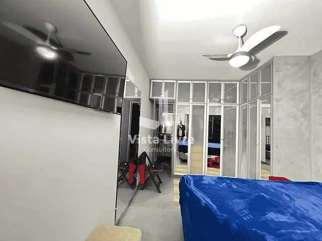 Apartamento com 140m² 3 quartos e 3 banheiros, à venda, no bairro Cerqueira César em São Paulo