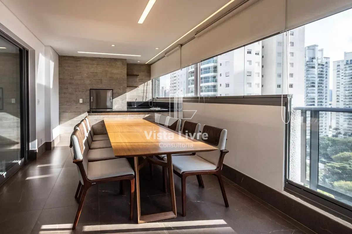 Apartamento, 2 quartos, 143 m² - Foto 10