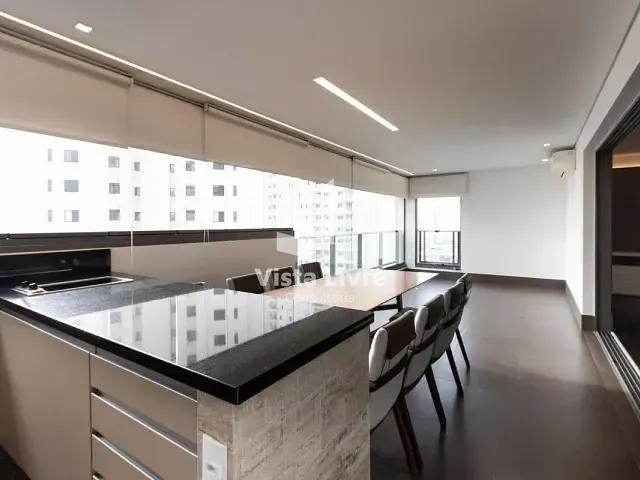 Apartamento com 143m² 2 quartos e 3 banheiros, à venda, no bairro Vila Leopoldina em São Paulo