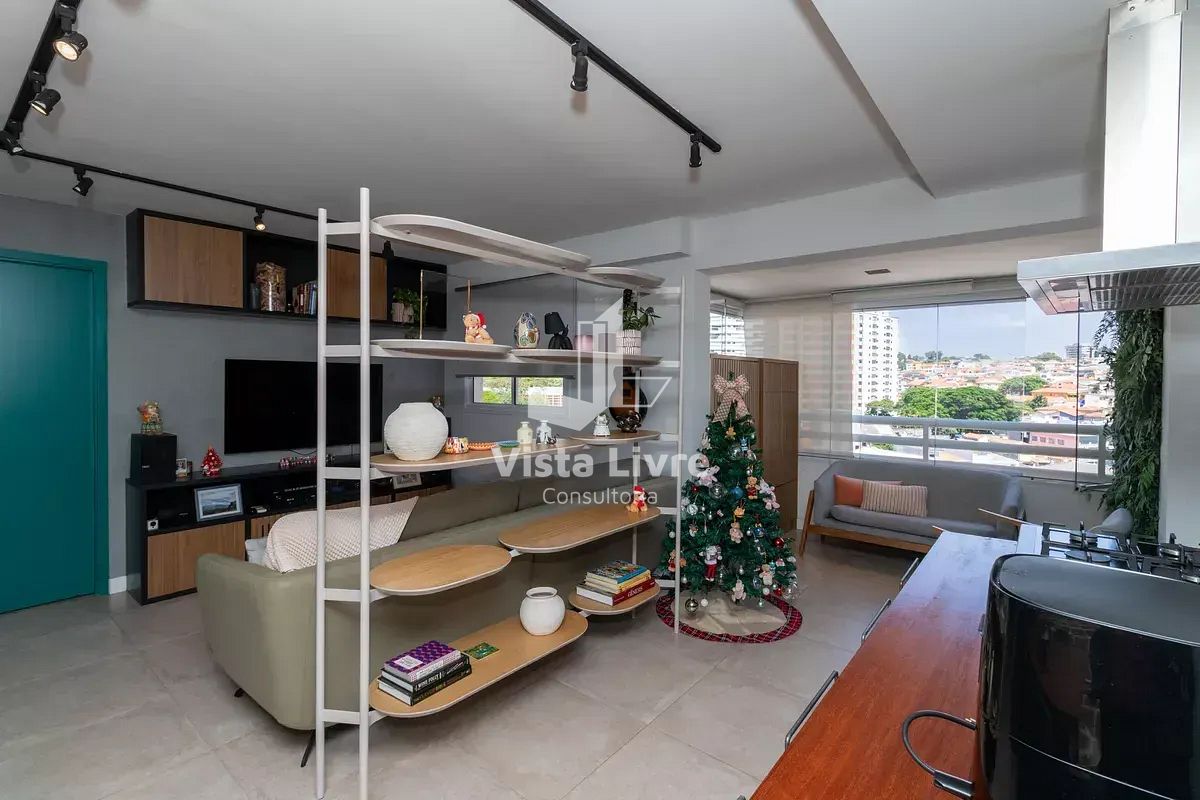 Apartamento, 1 quarto, 65 m² - Foto 2