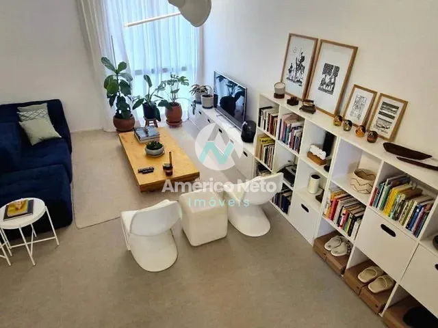 Apartamento 2 quartos e 1 banheiro, à venda, no bairro Parque das Nações em Santo André