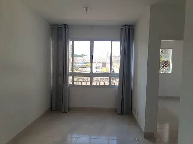 Apartamento 2 quartos e 1 banheiro, à venda, no bairro Jardim Bela Vista em Sumaré