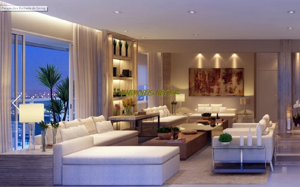 Apartamento, 4 quartos, 288 m² - Foto 1