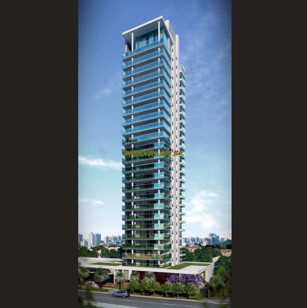 Apartamento, 4 quartos, 288 m² - Foto 2
