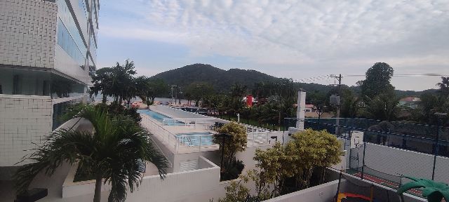 Apartamento 3 quartos e 2 banheiros, para alugar, no bairro Centro em Bertioga