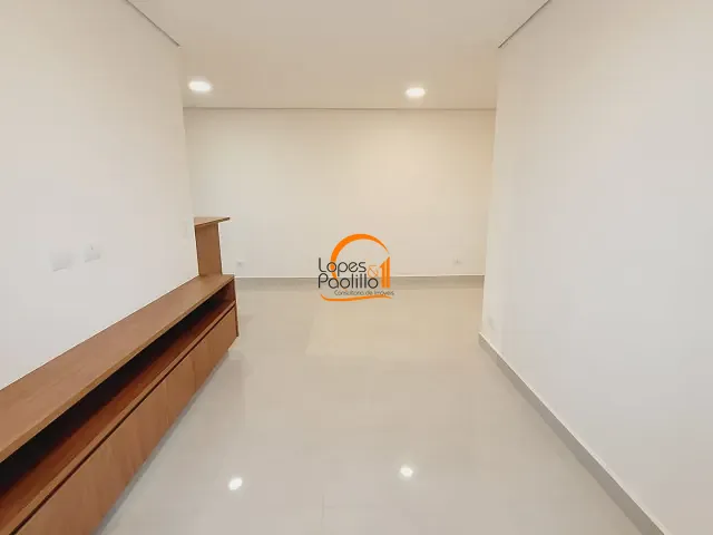 Apartamento com 68m² 2 quartos e 2 banheiros, para alugar, no bairro Centro em Atibaia
