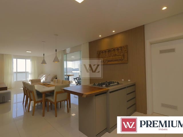 Apartamento com 285m² 3 quartos e 4 banheiros, à venda, no bairro Meia Praia em Itapema