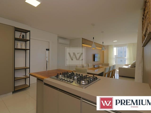 Apartamento com 285m² 3 quartos e 4 banheiros, à venda, no bairro Meia Praia em Itapema