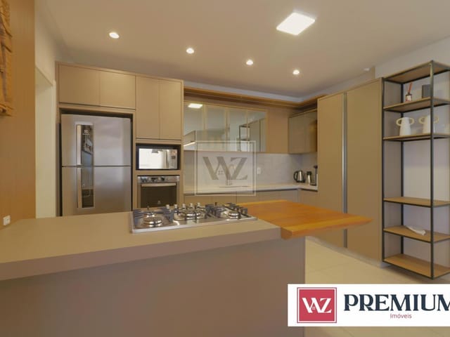 Apartamento com 285m² 3 quartos e 4 banheiros, à venda, no bairro Meia Praia em Itapema