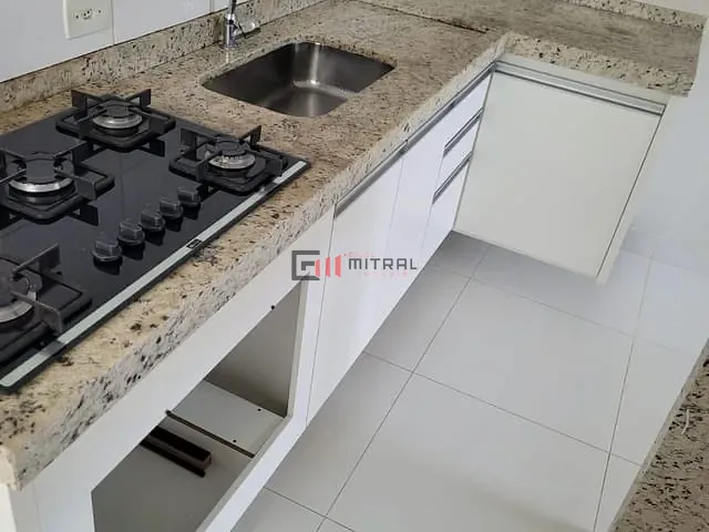 Apartamento 2 quartos e 1 banheiro, à venda, no bairro Jardim Maria Luiza em Londrina