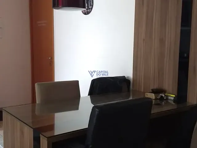 Apartamento 3 quartos e 2 banheiros, à venda, no bairro Palmeiras de São José em São José dos Campos