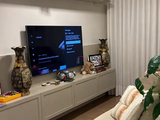 Apartamento com 127m² 3 quartos e 2 banheiros, à venda, no bairro Jardim Presidente em Londrina
