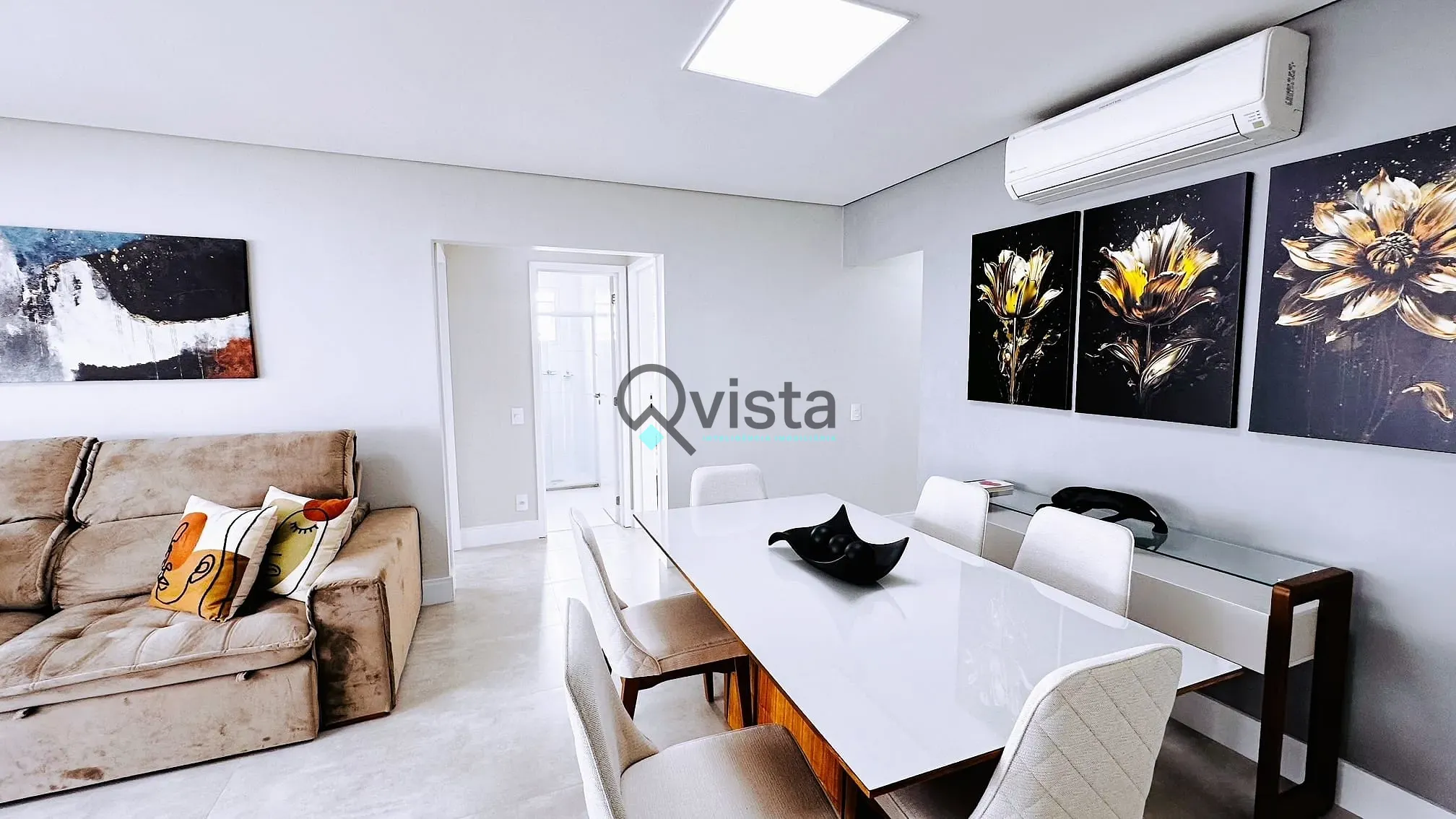 Apartamento, 4 quartos, 127 m² - Foto 4