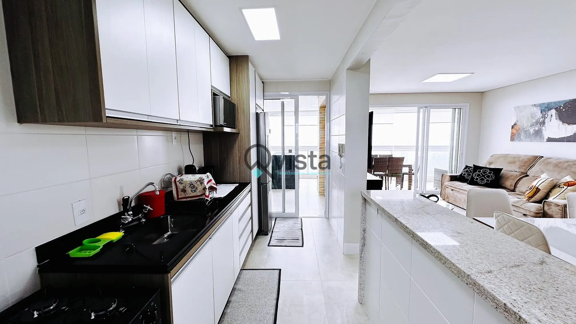 Apartamento, 4 quartos, 127 m² - Foto 9