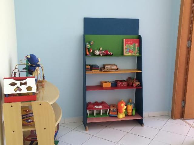 Foto do Apartamento - Apartamento com 2 dormitórios à venda, 80 m² por R$ 516.000,00 - Jardim Aquarius - São José dos Campos/SP | RUSSI IMÓVEIS