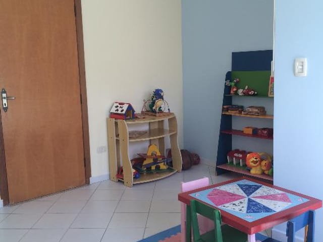 Foto do Apartamento - Apartamento com 2 dormitórios à venda, 80 m² por R$ 516.000,00 - Jardim Aquarius - São José dos Campos/SP | RUSSI IMÓVEIS