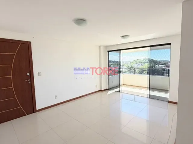 Apartamento com 120m² 3 quartos e 3 banheiros, para alugar, no bairro São Francisco em Ilhéus