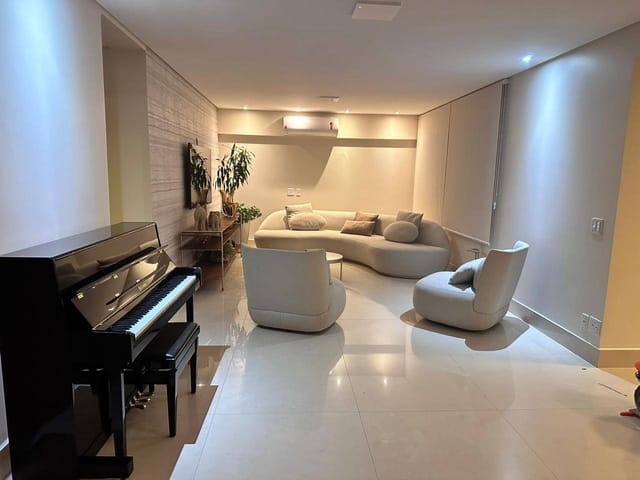 Foto do Apartamento - Apartamento padrão para Locação, Setor Marista, Goiânia, GO | Home Gyn Imóveis Ltda