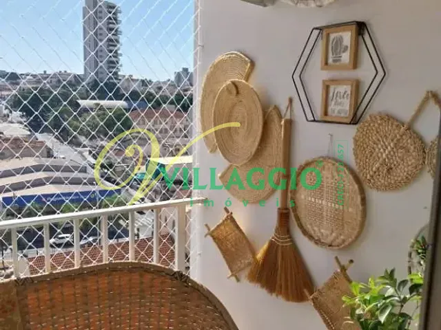 Apartamento com 100m² 2 quartos e 2 banheiros, à venda, no bairro Vila Imperial em São José do Rio Preto