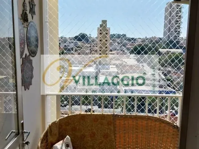 Apartamento com 100m² 2 quartos e 2 banheiros, à venda, no bairro Vila Imperial em São José do Rio Preto