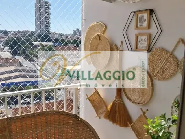 Apartamento com 100m² 2 quartos e 2 banheiros, à venda, no bairro Vila Imperial em São José do Rio Preto