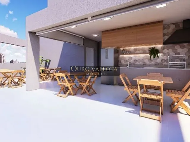 Apartamento 1 quarto e 1 banheiro, à venda, no bairro Vila Alpina em São Paulo