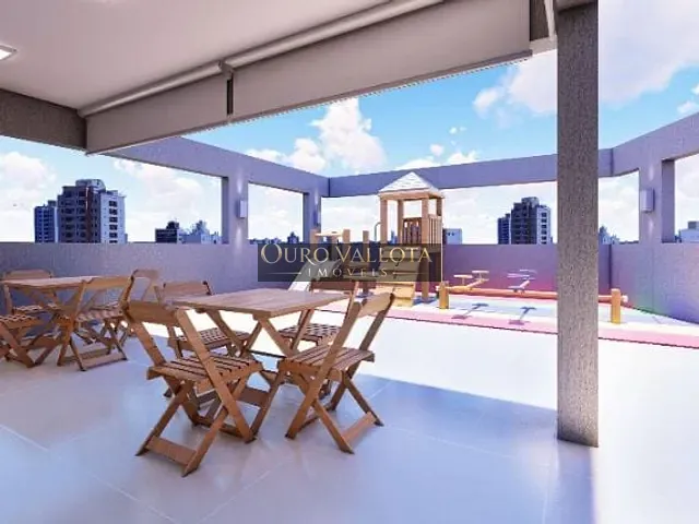 Apartamento 1 quarto e 1 banheiro, à venda, no bairro Vila Alpina em São Paulo